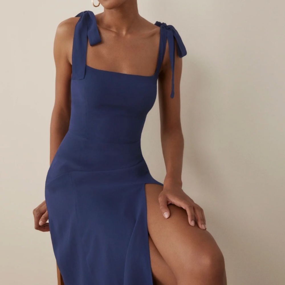 Reformation Twilight Dress